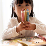 Little Dutch Kleurboek Essentials Rosa