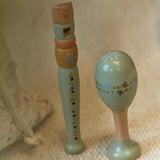 Little Dutch Muziekset Groen Safari Friends