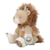 Little Dutch Activiteitenknuffel Leeuw Geel
