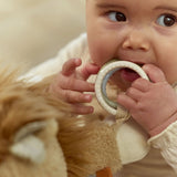Little Dutch Activiteitenknuffel Leeuw Geel
