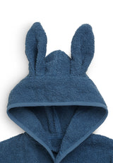 Jollein badjas 3-4 jaar jeans blue