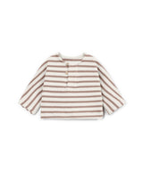 Play Up baby striped jersey sweater R373B - DRAWING