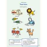 Slaapklets voor Kleuters deel 2