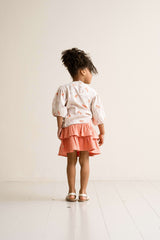 House of Jamie Balloon Tee Wild Horses