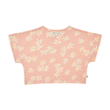 House of Jamie Relaxed Tee Daisy