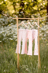 House of Jamie Flared Pants Daisy