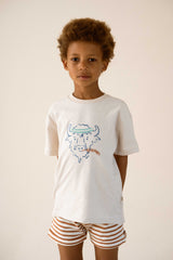 House of Jamie Oversized T-shirt Cloud