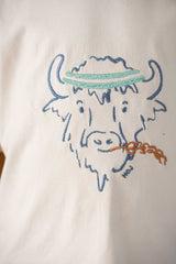 House of Jamie Oversized T-shirt Cloud