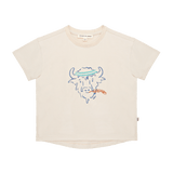 House of Jamie Oversized T-shirt Cloud