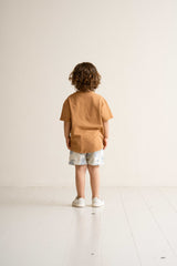 House of Jamie Oversized Tee Canyon