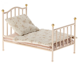 Maileg vintage bed rose- muis
