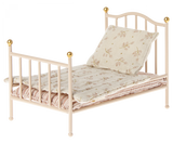 Maileg vintage bed rose- muis