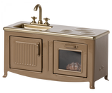 Maileg keuken lichtbruin - muis