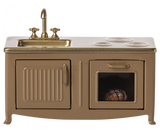 Maileg keuken lichtbruin - muis