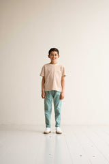 House of Jamie Twill Chino Vintage Sage