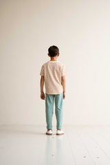 House of Jamie Twill Chino Vintage Sage