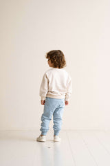 House of Jamie Sweatpants Country Blue