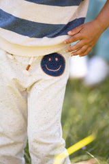 House of Jamie Sweatpants Dust Melange