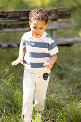 House of Jamie Sweatpants Dust Melange