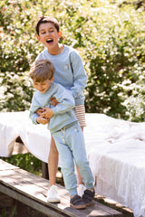 House of Jamie Sweatpants Country Blue