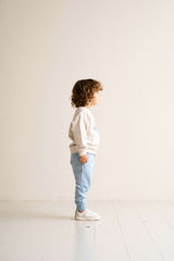 House of Jamie Sweatpants Country Blue