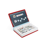 Janod Magneetboek - Alfabet Nederlandstalig!