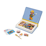 Janod Magnetibook - Pooldieren