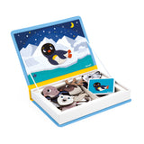 Janod Magnetibook - Pooldieren