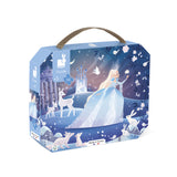 Janod Puzzel - De Magie van het ijs 5+