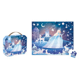 Janod Puzzel - De Magie van het ijs 5+