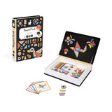 Janod Magneetboek - Moduloform