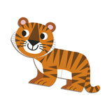 Janod Magneetboek - Dieren