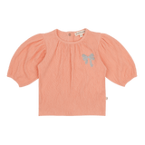 House of Jamie Balloon Tee Bellini Rose