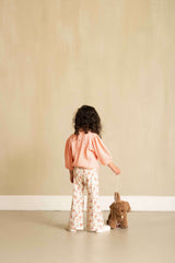 House of Jamie Balloon Tee Bellini Rose