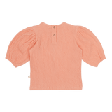 House of Jamie Balloon Tee Bellini Rose