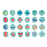 Janod Badspeelgoed - Memory De Baby dieren 2+