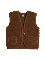 Alwero bodywarmer Alpen Junior carmel