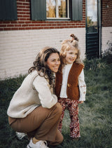 Alwero bodywarmer Alpen Junior carmel