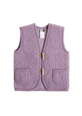 Alwero bodywarmer Alpen Junior lilly
