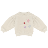 House of Jamie Balloon Sweater Sandshell