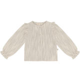 House of Jamie Preppy Cardigan Sandshell Glamour
