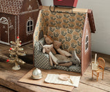 Maileg gingerbread house klein