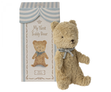 Maileg knuffelbeer My First teddy sand