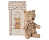 Maileg knuffelbeer My First teddy powder