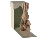 Maileg knuffelkonijn My First Bunny Brown