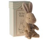 Maileg knuffelkonijn My First Bunny Brown