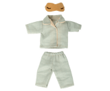 Maileg pyjama voor vader muis