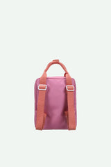 Sticky Lemon Backpack Small Envelope Rosebay Pink