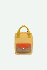 Sticky Lemon Backpack Small Envelope Apple Juice