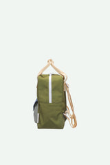 Sticky Lemon Backpack Small Envelope Tickling Grass